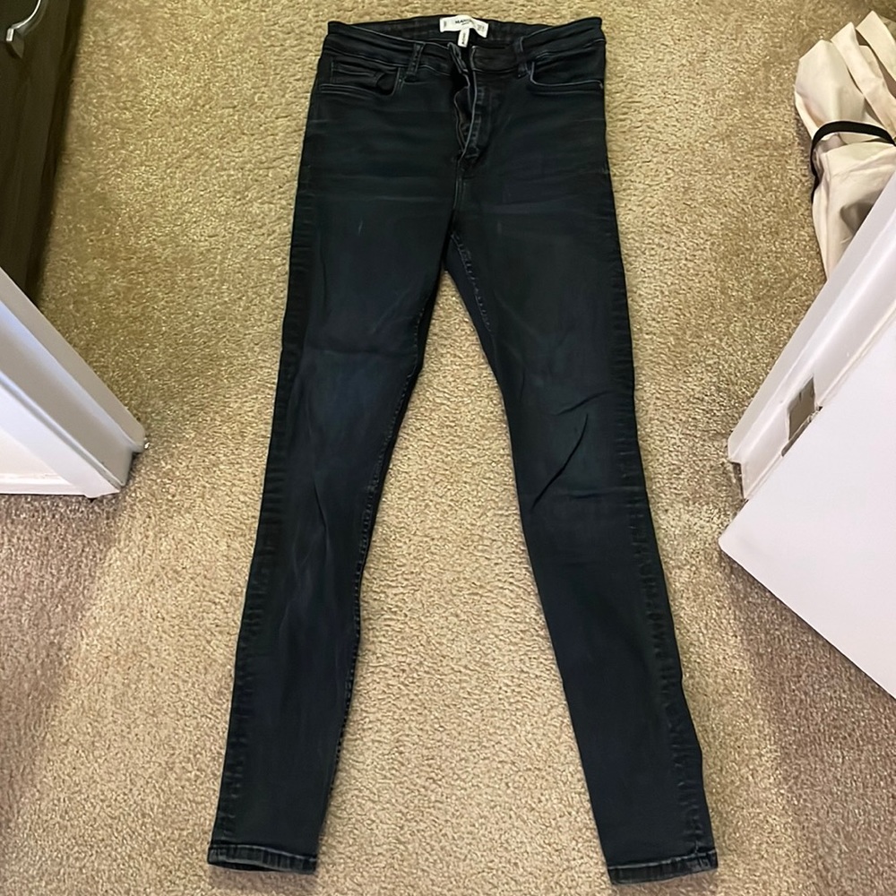 Mango jeans